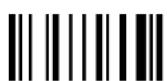DATALOGIC PowerScan M8300 - HEX / NUMERIC TABLE - 15