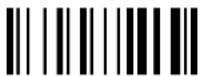 DATALOGIC PowerScan M8300 - FIELD ADJUSTMENT CHARACTER - 2