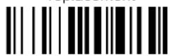 DATALOGIC PowerScan M8300 - Example: - 3
