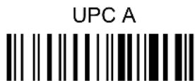 DATALOGIC PowerScan M8300 - EAN/UPC CHECK DIGIT TX SELECTIONS - 7