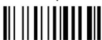 DATALOGIC PowerScan M8300 - HEX / NUMERIC TABLE - 17