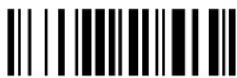 DATALOGIC PowerScan M8300 - CAPS LOCK AUTO-RECOGNITION (IBM AT COMPATIBLE ONLY) - 1
