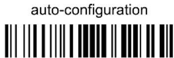 DATALOGIC PowerScan M8300 - The following codes do not require reading the Enter and Exit configuration codes. - 3
