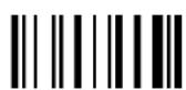 DATALOGIC PowerScan M8300 - HEX / NUMERIC TABLE - 6