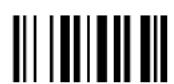 DATALOGIC PowerScan M8300 - HEX / NUMERIC TABLE - 1