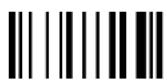 DATALOGIC PowerScan PM8300 - HEX / NUMERIC TABLE - 14