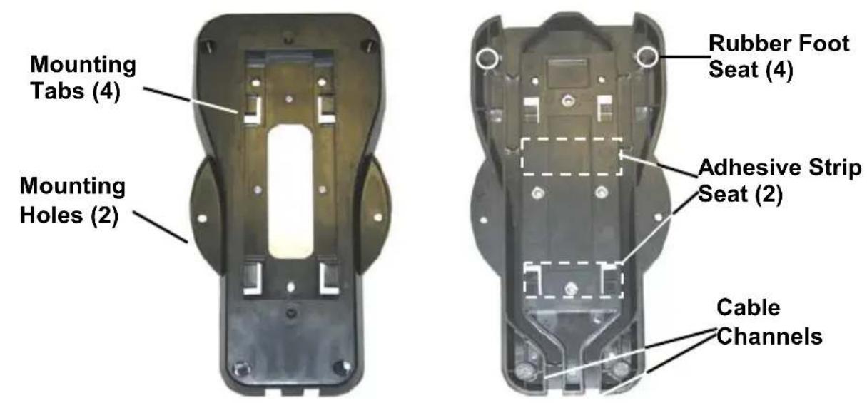 DATALOGIC PowerScan PM8300 - Desktop Mounting - 1