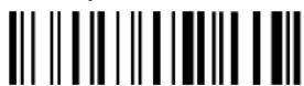DATALOGIC PowerScan PM8300 - START/STOP CHARACTER CASE IN TRANSMISSION - 1