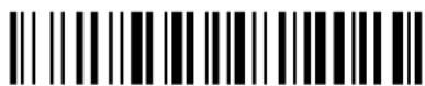 DATALOGIC PowerScan PM8300 - Procedure: - 1