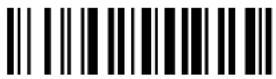 DATALOGIC PowerScan PM8300 - Enable Advanced Format - 8