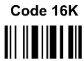 DATALOGIC PowerScan PM8300 - EXAMPLES: - 30