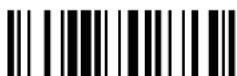 DATALOGIC PowerScan PM8300 - ADDRESS DELIMITER (M8300 SERIES ONLY) - 6