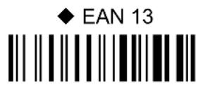 DATALOGIC PowerScan PM8300 - EAN/UPC CHECK DIGIT TX SELECTIONS - 2