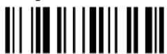 DATALOGIC PowerScan PM8300 - NETWORK WARNING MESSAGE - 1
