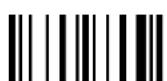 DATALOGIC PowerScan PM8300 - HEX / NUMERIC TABLE - 16