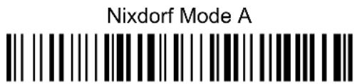 DATALOGIC PowerScan PM8300 - INTERFACE SELECTION - 2