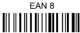 DATALOGIC PowerScan PM8300 - EAN/UPC CHECK DIGIT TX SELECTIONS - 5