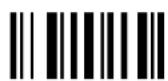 DATALOGIC PowerScan PM8300 - HEX / NUMERIC TABLE - 5