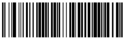 DATALOGIC PowerScan PBT7100 - Plessey Decoding Level - 4