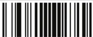 DATALOGIC PowerScan PBT7100 - Code 11 Interdigit Ratio — cont. - 1