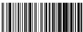 DATALOGIC PowerScan PBT7100 - EAN 13 Enable/Disable - 2