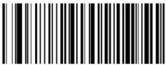 DATALOGIC PowerScan PBT7100 - Code 39 Enable/Disable - 3