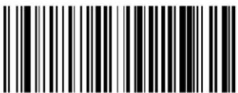 DATALOGIC PowerScan PBT7100 - Code 11 Interdigit Ratio — cont. - 2