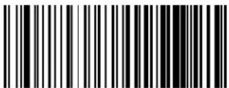 DATALOGIC PowerScan PBT7100 - Codabar Enable/Disable - 3