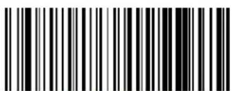 DATALOGIC PowerScan PBT7100 - UPC-A Enable/Disable - 2
