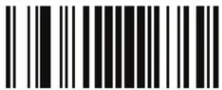 DATALOGIC PowerScan PBT7100 - I 2 of 5 Enable/Disable - 1