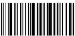 DATALOGIC PowerScan PBT7100 - Standard 2 of 5 Set Length 1 — cont. - 2