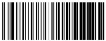 DATALOGIC PowerScan PBT7100 - UPC-E Enable/Disable - 2