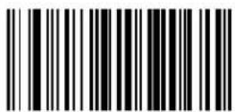 DATALOGIC PowerScan PBT7100 - Standard 2 of 5 Set Length 2 — cont. - 2