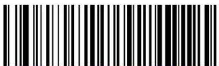 DATALOGIC PowerScan PBT7100 - Datalogic 2 of 5 Interdigit Maximum Ratio - 5