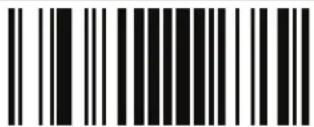 DATALOGIC PowerScan PBT7100 - Codabar Start/Stop Character Set - 1
