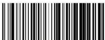 DATALOGIC PowerScan PBT7100 - EAN 8 Check Character Transmission - 2