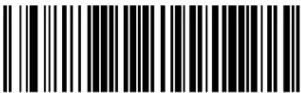 DATALOGIC PowerScan PBT7100 - Plessey Minimum Reads - 2