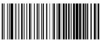 DATALOGIC PowerScan PBT7100 - Codabar Interdigit Ratio - 7