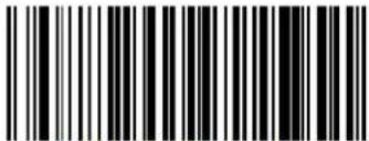 DATALOGIC PowerScan PBT7100 - Scan Mode — continued - 8