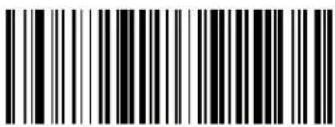 DATALOGIC PowerScan PBT7100 - Intercharacter Delay — cont. - 2