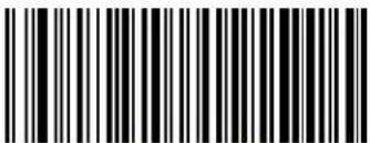 DATALOGIC PowerScan PBT7100 - Standard 2 of 5 Enable/Disable - 3