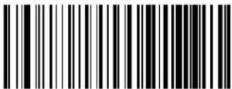 DATALOGIC PowerScan PBT7100 - Codabar Enable/Disable - 4