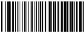 DATALOGIC PowerScan PBT7100 - Codabar Minimum Reads - 5
