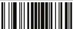 DATALOGIC PowerScan PBT7100 - UPC-A Enable/Disable - 1