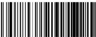 DATALOGIC PowerScan PBT7100 - Codabar Minimum Reads - 3