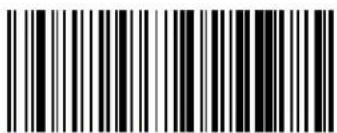 DATALOGIC PowerScan PBT7100 - EAN 13 Check Character Transmission - 2