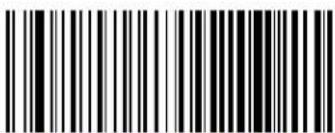 DATALOGIC PowerScan PBT7100 - Codabar Interdigit Ratio - 4
