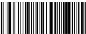 DATALOGIC PowerScan PBT7100 - EAN 8 Minimum Reads - 6