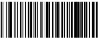 DATALOGIC PowerScan PBT7100 - EAN 8 Minimum Reads - 5