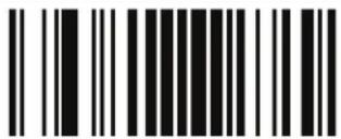 DATALOGIC PowerScan PBT7100 - Code 11 Enable/Disable - 1
